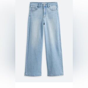 Just USA Light Blue Flare Jeans